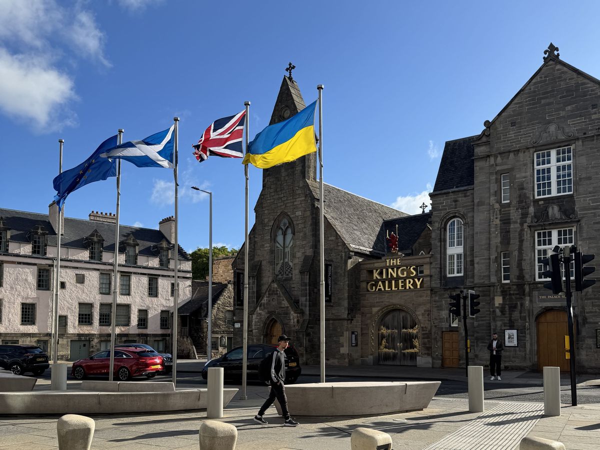 Вступ до закордонного університету взимку