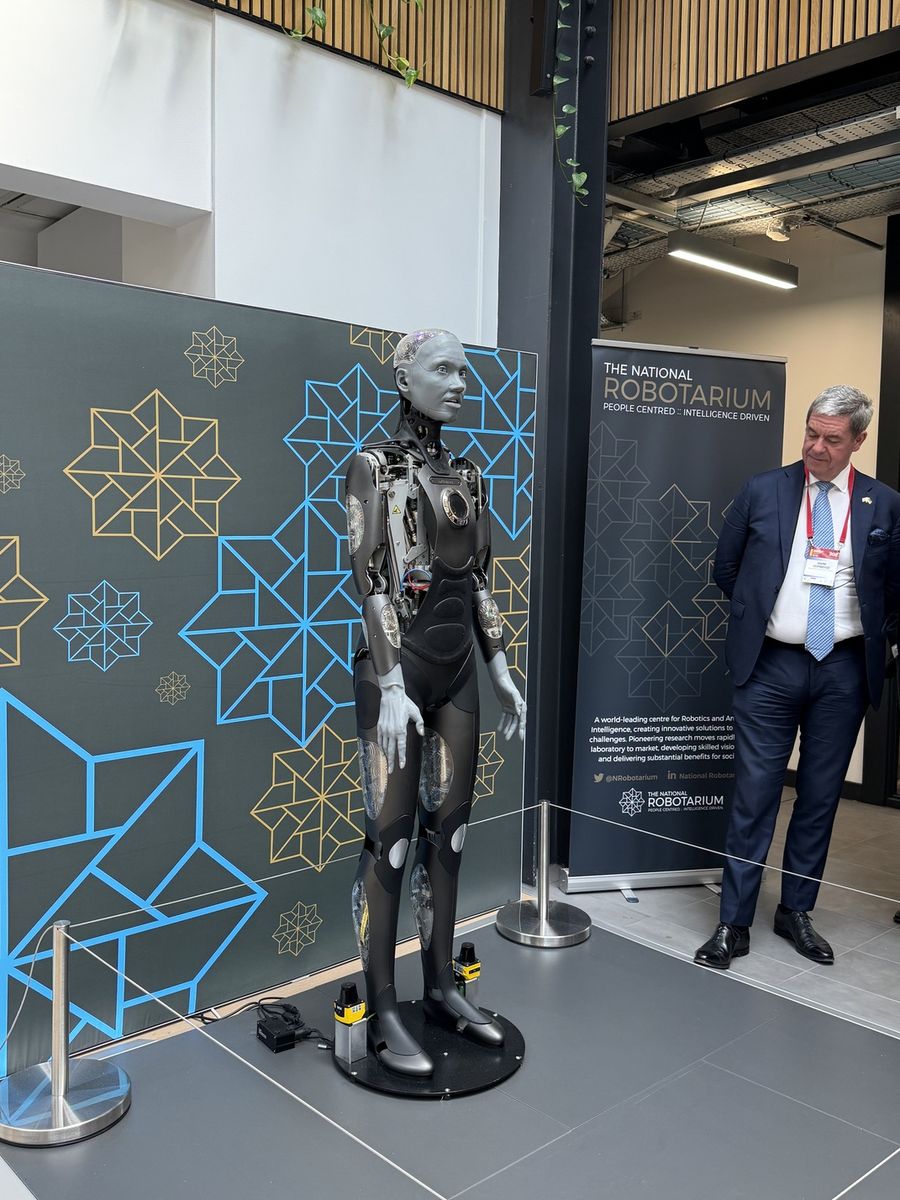 Участь у стратегічній торговій місії України до Сполученого Королівства