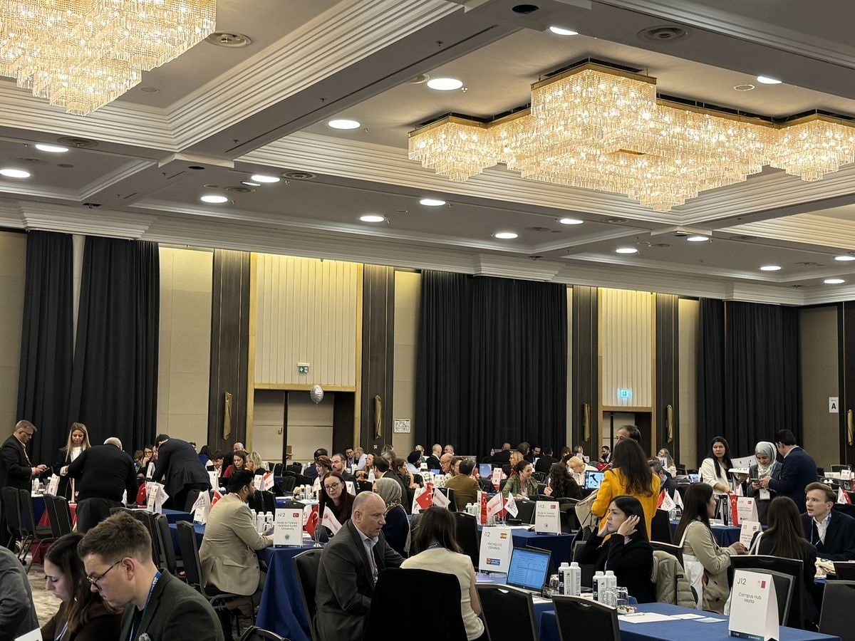 міжнародний освітній воркшоп